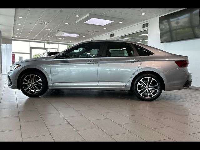 2025 Volkswagen Jetta Sport