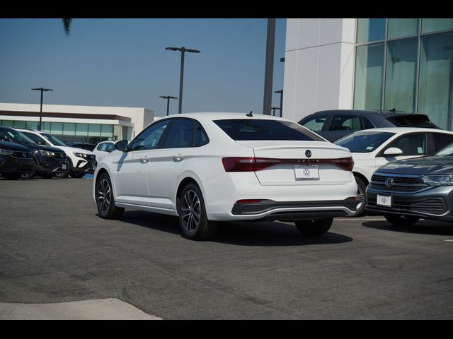 2025 Volkswagen Jetta Sport