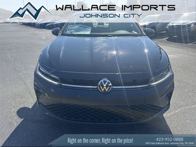 2025 Volkswagen Jetta Sport