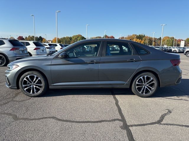 2025 Volkswagen Jetta Sport