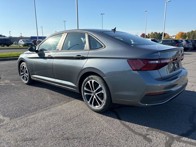 2025 Volkswagen Jetta Sport