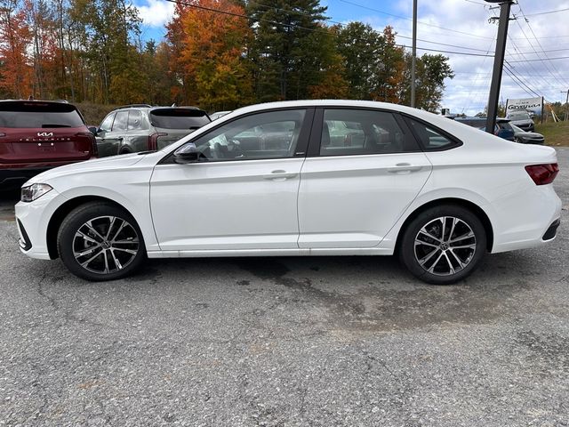 2025 Volkswagen Jetta Sport