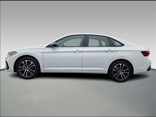 2025 Volkswagen Jetta Sport