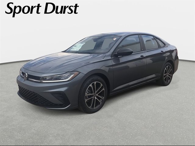 2025 Volkswagen Jetta Sport