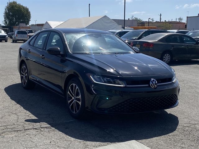 2025 Volkswagen Jetta Sport