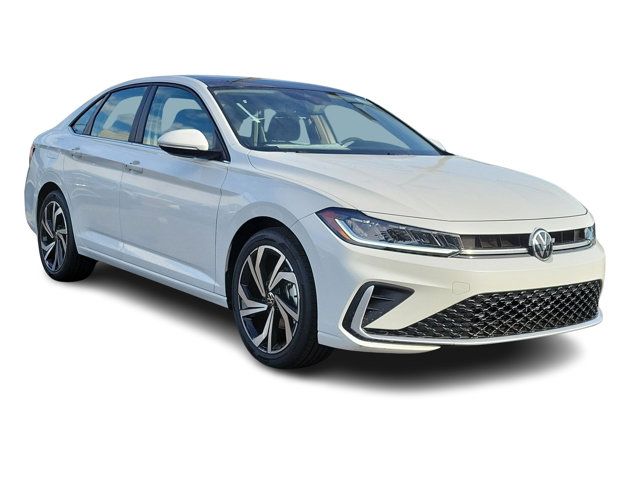 2025 Volkswagen Jetta Highline