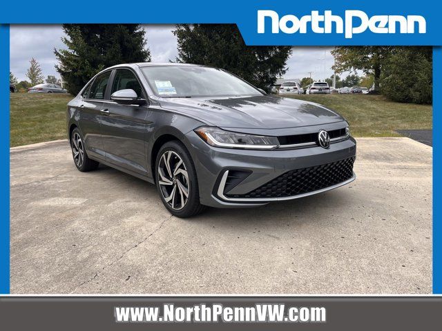 2025 Volkswagen Jetta Highline