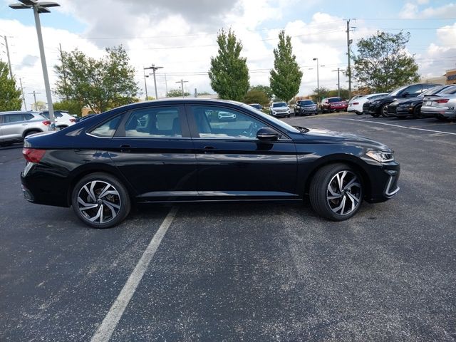 2025 Volkswagen Jetta Highline