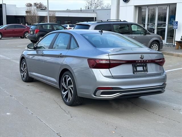 2025 Volkswagen Jetta SEL