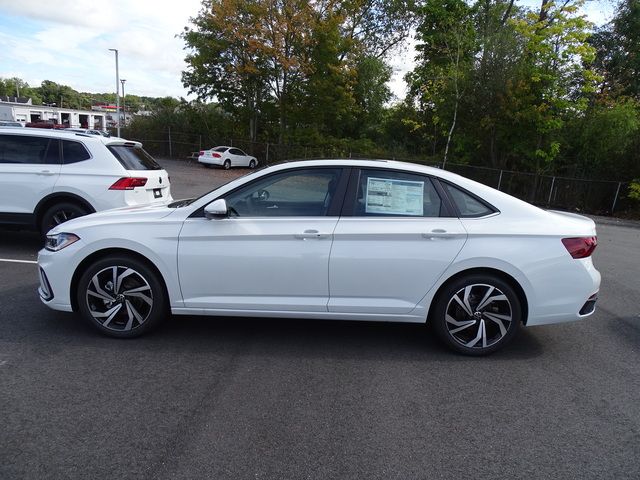 2025 Volkswagen Jetta Highline