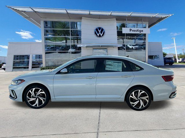 2025 Volkswagen Jetta Highline