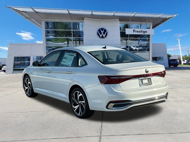 2025 Volkswagen Jetta Highline