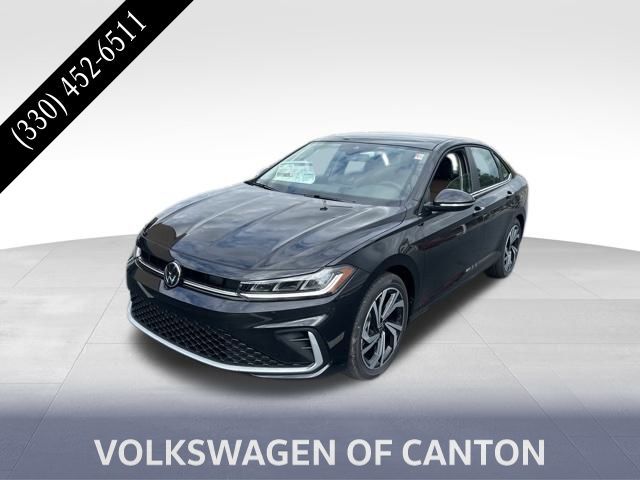 2025 Volkswagen Jetta Highline