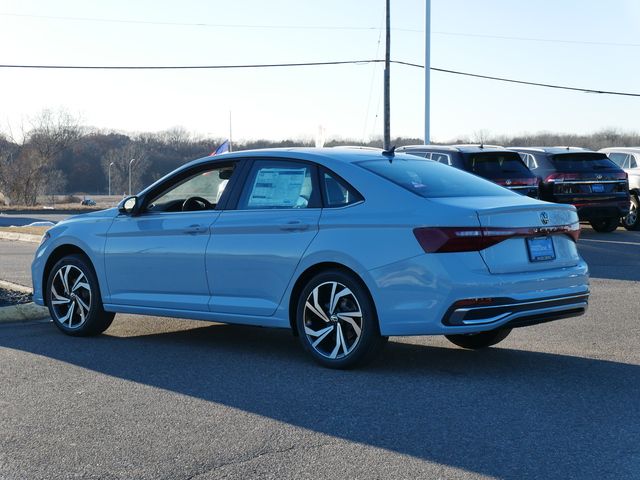 2025 Volkswagen Jetta SEL