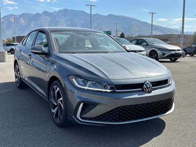 2025 Volkswagen Jetta Highline