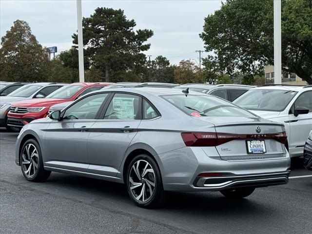 2025 Volkswagen Jetta Highline