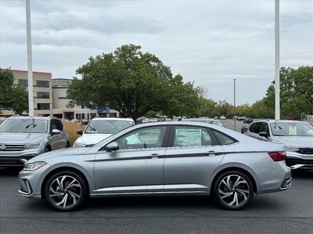 2025 Volkswagen Jetta Highline