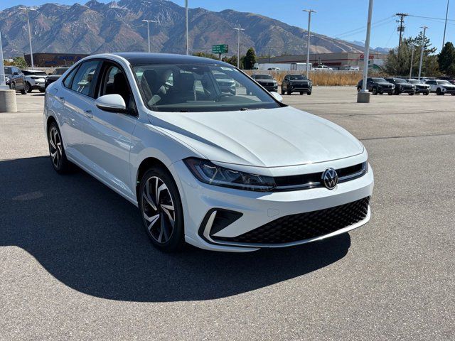 2025 Volkswagen Jetta Highline