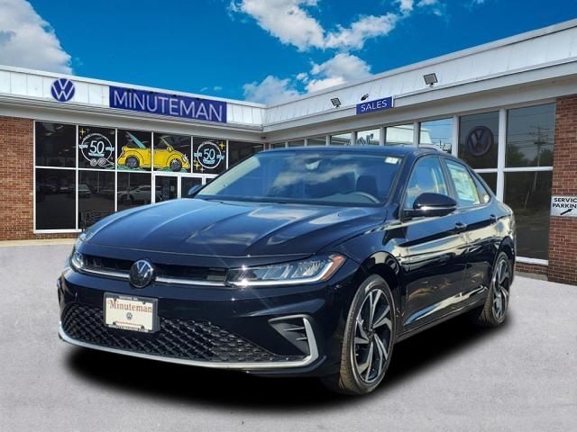 2025 Volkswagen Jetta Highline