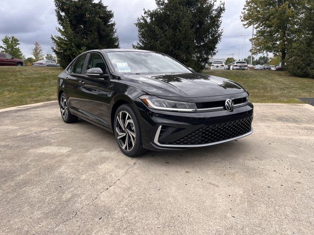 2025 Volkswagen Jetta Highline