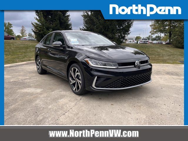 2025 Volkswagen Jetta Highline