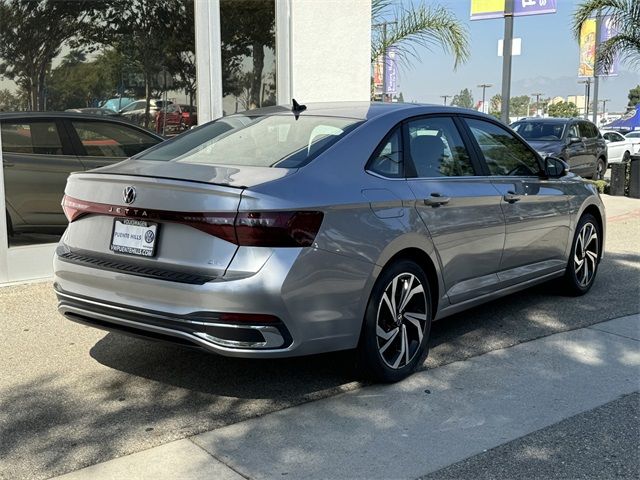 2025 Volkswagen Jetta Highline