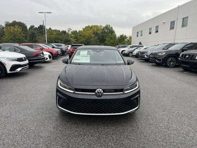 2025 Volkswagen Jetta Highline