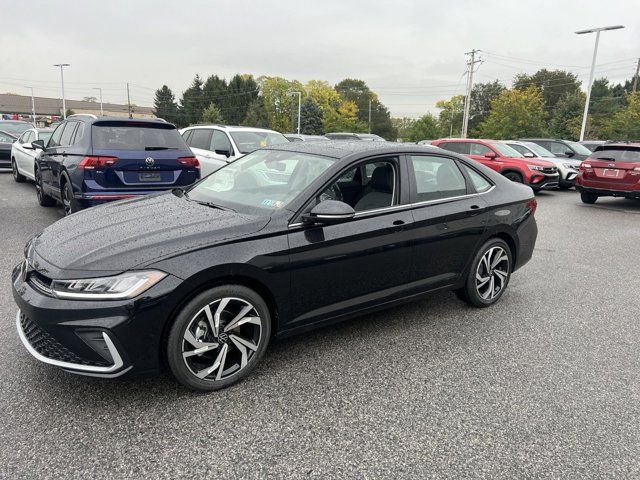 2025 Volkswagen Jetta Highline