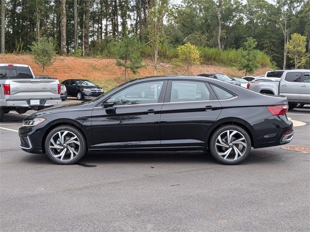 2025 Volkswagen Jetta Highline