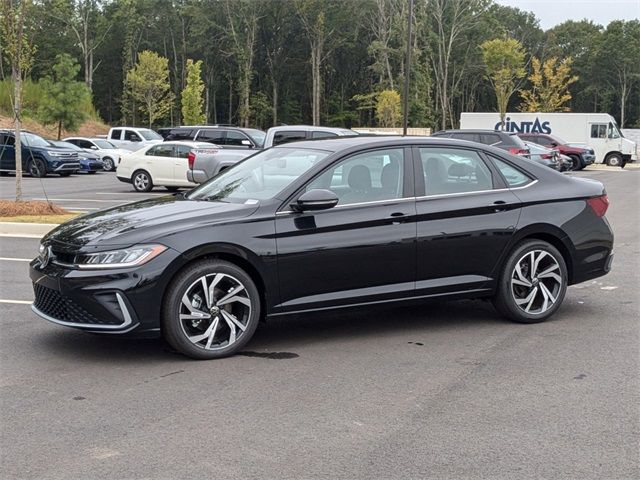 2025 Volkswagen Jetta Highline