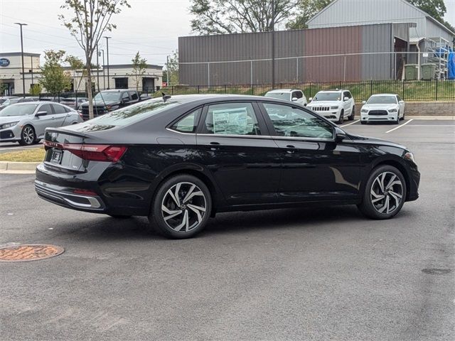 2025 Volkswagen Jetta Highline