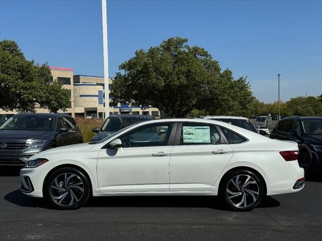 2025 Volkswagen Jetta Highline