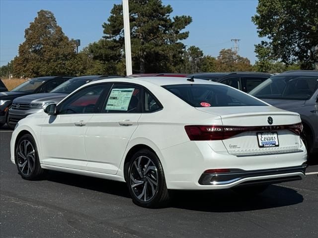 2025 Volkswagen Jetta Highline