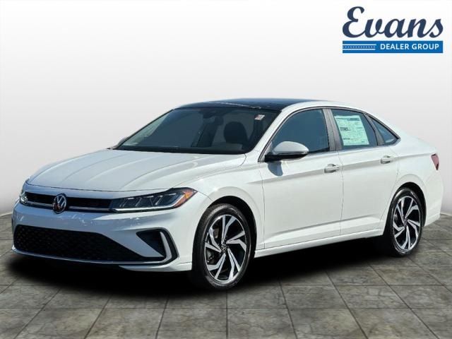 2025 Volkswagen Jetta Highline