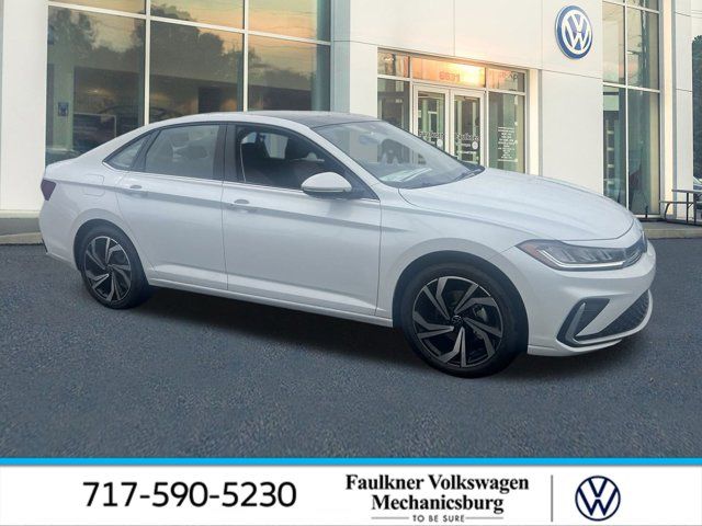 2025 Volkswagen Jetta Highline