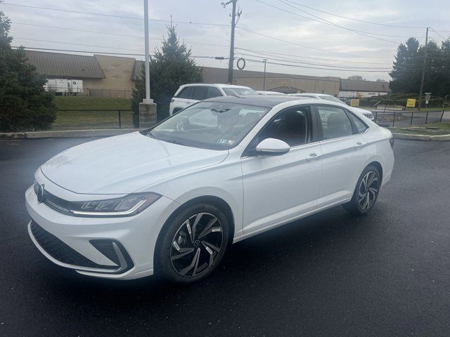 2025 Volkswagen Jetta Highline