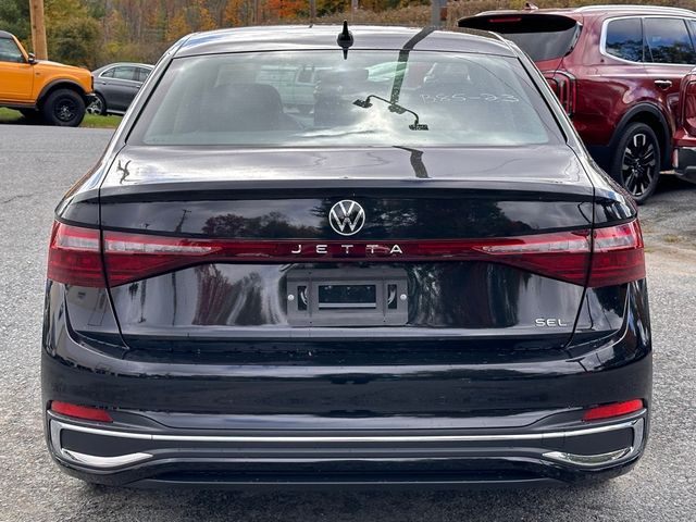 2025 Volkswagen Jetta Highline