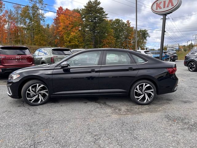 2025 Volkswagen Jetta Highline