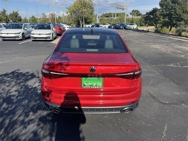 2025 Volkswagen Jetta GLI Autobahn