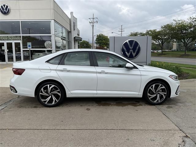 2025 Volkswagen Jetta Highline