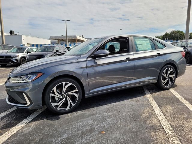 2025 Volkswagen Jetta Highline