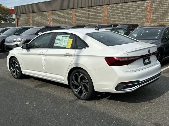 2025 Volkswagen Jetta Highline