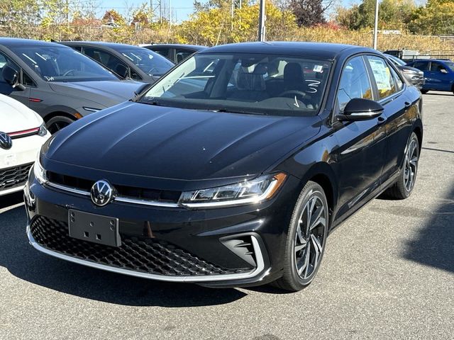 2025 Volkswagen Jetta Highline