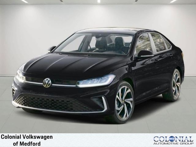 2025 Volkswagen Jetta Highline