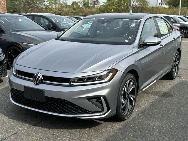 2025 Volkswagen Jetta Highline