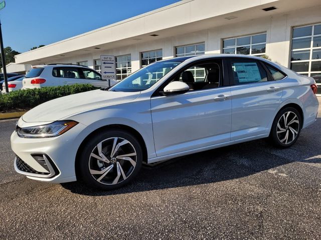 2025 Volkswagen Jetta Highline