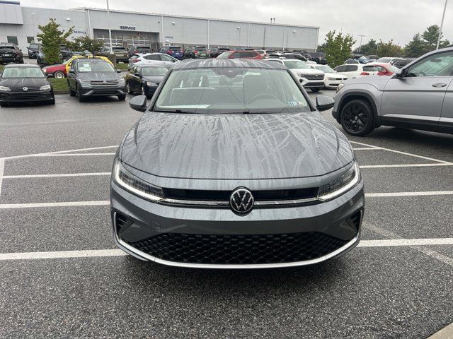 2025 Volkswagen Jetta S