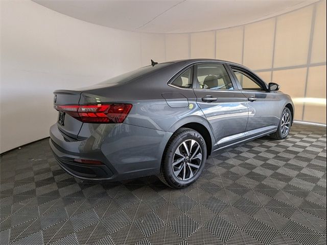 2025 Volkswagen Jetta S