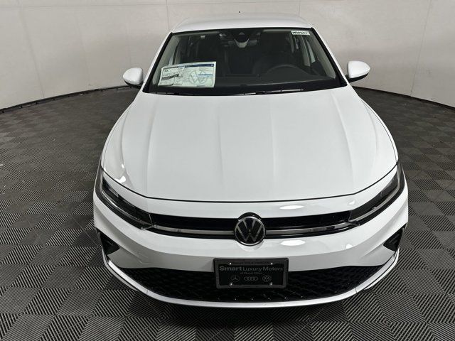 2025 Volkswagen Jetta S