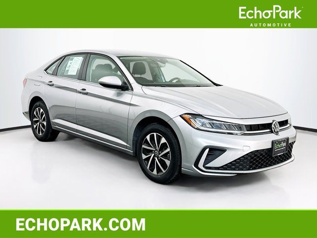 2025 Volkswagen Jetta S